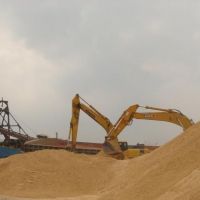 機制砂市場緊俏，海南河沙緊缺“開辟砂源保障供給工作方案”