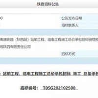 砂石需求！256.7公里高鐵計(jì)劃年底開建！