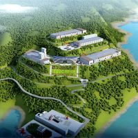 中能建首個裝配式建筑產業(yè)園開工！配套礦山及年吞吐量760萬噸碼頭